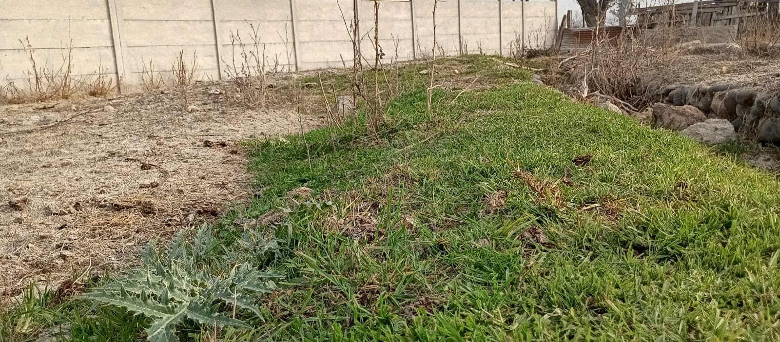 Sitio Bollenar — terreno urbano de 360 m²